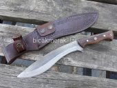Kukri El İşçiliği 33cm 4mm 4116 Çelik thumbnail 1