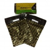 Takviyeli Siyah Poşet 26*38 cm No:2 - 1