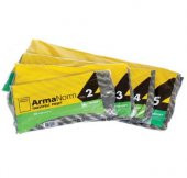 Takviyeli Siyah Poşet 26*38 cm No:2 - 3