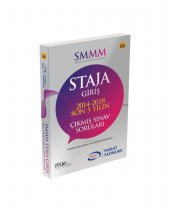 Murat Yayınları SMMM Staja Giriş Son 5 Yıl Çıkmış Sınav Soruları - 1