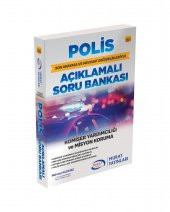 Murat Yayınları Komiser Yardımcılığı ve Misyon Koruma Soru Bankası - 1