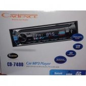 CADENCE CD-7400 BLUETOTH-USB-HAF.K-AUX-RADYO 4X50W OTO TEYP - 1