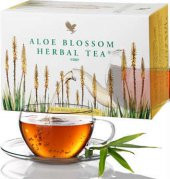 FOREVER ALOE BLOSSOM HERBAL TEA- ALOE VERALI BİTKİ ÇAYI - 1