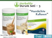 Herbalife Durum Seti 3 – Hamile - 1