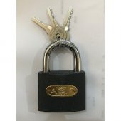 AKCAN BAY TEC ASMA KİLİT GRİ 25 MM - 1