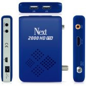 Next Minix 2000 HD Digital Uydu Alıcısı 2019 Model - 3