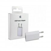 Sesatech Apple USB Priz Adaptörü Kutulu (İthalatcı Garantili) MD813ZM/A thumbnail 4