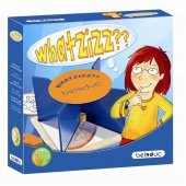 PAL Whatzizz beleduc eğitici zeka oyunu - 1
