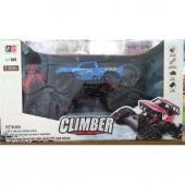 Uzaktan Kumandalı 2.4 Ghz Büyük Arazi Aracı Rock Climber - 1