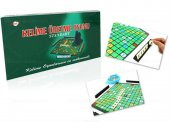 KELİME ÜRETME OYUNU - SCRABBLE BENZERİ EĞİTİCİ OYUNCAK - 5