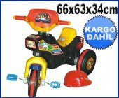 Küheylan Motor - Çocuk Bisikleti - 2