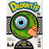 Redka Dedektif - Hız Refleks Dikkat ve Zeka Oyunu - 1