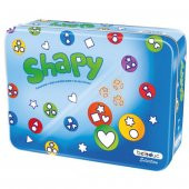 Beleduc Shapy Metal Kutu Pal Oyuncak - 1