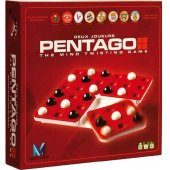 PENTAGO - ORJİNAL EĞİTİCİ STRATEJİ ve ZEKA OYUNU - 1