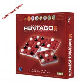 PENTAGO - ORJİNAL EĞİTİCİ STRATEJİ ve ZEKA OYUNU - 3