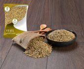 Toprak Mahsulleri Ofisi(TMO) Yeşil Mercimek 2 kg(Mersin Posta Pazarı) - 1