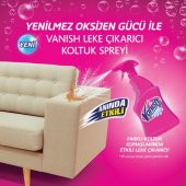 Vanish Kosla Koltuklar İçin Leke Çıkarıcı Sprey 660 ml - 3