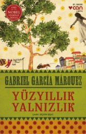 Yüzyıllık Yalnızlık  Gabriel Garcia Marquez  Can Yayınları - 1
