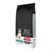 Pro Plan Hassas Yavru Köpek Maması 12 Kg Kuzulu - 1