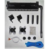 Biolife Flora Motorsuz - İster Hava İle - İster Sirkülasyon Motor ile Çalışır. - 1