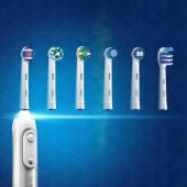 Oral-B Diş Fırçası Yedek Başlığı Fırsat Paketi 8 Adet - 4