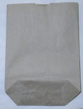 17x20 cm Kraft Kese Kağıdı 5 Kg. - 3