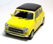 WELLY MİNİ COOPER 1300 SARI - 1