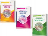 Antrenman Yayınları Antrenmanlarla Fizik Kimya Biyoloji Seti 3 Kitap - 1