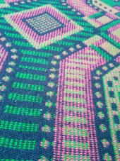Makine dokuması  Yeni Desen 1.Kalite Kilim piknikte, balkonda, bahçede ve evin her yerinde - 2