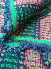 Makine dokuması  Yeni Desen 1.Kalite Kilim piknikte, balkonda, bahçede ve evin her yerinde - 3