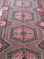 Makine dokuması  Yeni Desen 1.Kalite Kilim piknikte, balkonda, bahçede ve evin her yerinde - 7