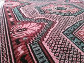 Makine dokuması  Yeni Desen 1.Kalite Kilim piknikte, balkonda, bahçede ve evin her yerinde - 8