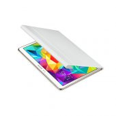 Samsung T800 Galaxy Tab S 10.5 Bookcover Kılıf Beyaz - EF-BT800BWEGWW - 5
