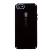 Speck CandyShell iPhone SE/5S/5 Sert Kılıf Siyah - Gri SPK-A2677 - 1