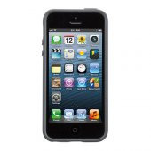 Speck CandyShell iPhone SE/5S/5 Sert Kılıf Siyah - Gri SPK-A2677 - 2