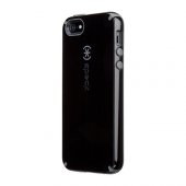 Speck CandyShell iPhone SE/5S/5 Sert Kılıf Siyah - Gri SPK-A2677 - 3