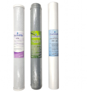 Damlalife 20 Inç Su Arıtma Filtre Seti thumbnail 3