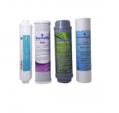 Damlalife 10 Su Arıtma açık kasa filtre ve son karbon filtre thumbnail 2