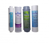 Damlalife 10 Su Arıtma açık kasa filtre ve son karbon filtre thumbnail 4