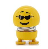 Zıpp Zıpp Sevimli Emoji Kafalar - 2