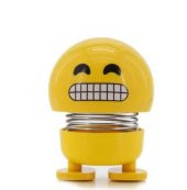 Zıpp Zıpp Sevimli Emoji Kafalar - 5