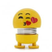 Zıpp Zıpp Sevimli Emoji Kafalar - 6