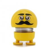 Zıpp Zıpp Sevimli Emoji Kafalar - 7