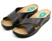 Ceyo Çapraz Topuk Jelli Topuk Dikeni Kadın Terlik 9946-1 thumbnail 11