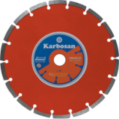 SEGMENTLİ ELMAS KESİCİ SE 8100 180x2,2x22 - 1