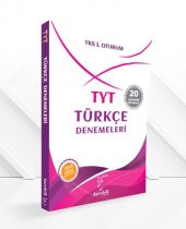 KAREKÖK TYT TÜRKÇE DENEMELERİ 20 ÇÖZÜMLÜ DENEME * YENİ - 1