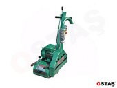 OSTAŞ OMS-3 AHŞAP PARKE SİLİM MAKİNESİ - 3 Hp ZIMPARALAMA - 1