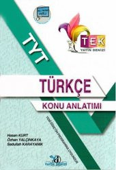 YAYIN DENİZİ TEK TYT TÜRKÇE KONU ANLATIMI * YENİ MÜFREDAT - 1