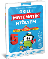 ARI YAYINLARI 5.SINIF MATEMİTO AKILLI MATEMATİK ATÖLYEM - 1