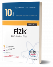 EİS YAYINLARI 10.SINIF FİZİK DERS ANLATIM FÖYÜ ( 1 - 32 ) - 1